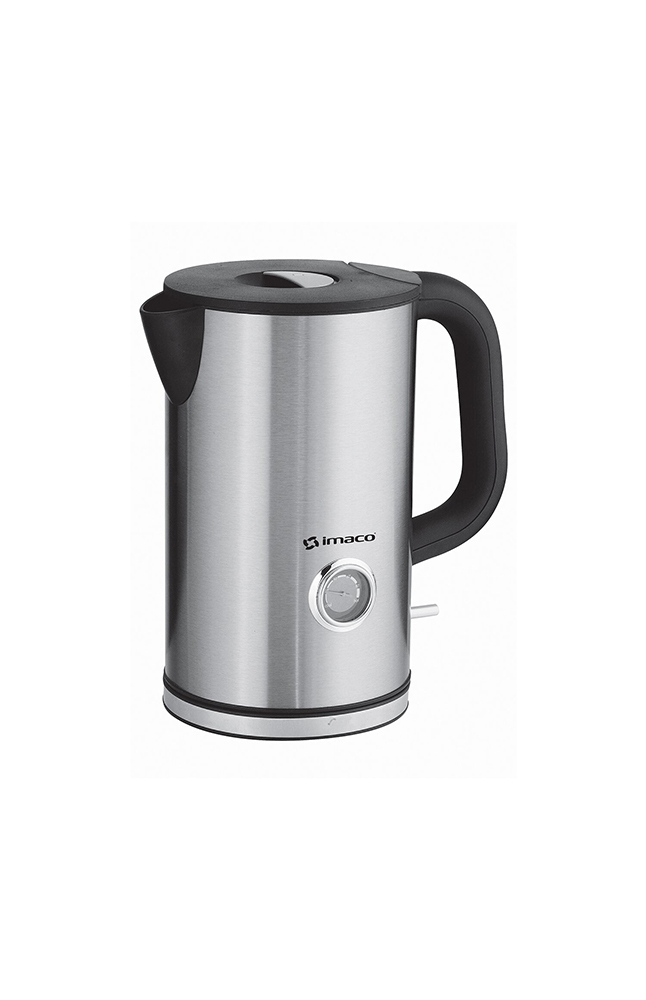 Tiendas EFE Hervidor con termómetro imaco 1.7lt ke1718t oferta