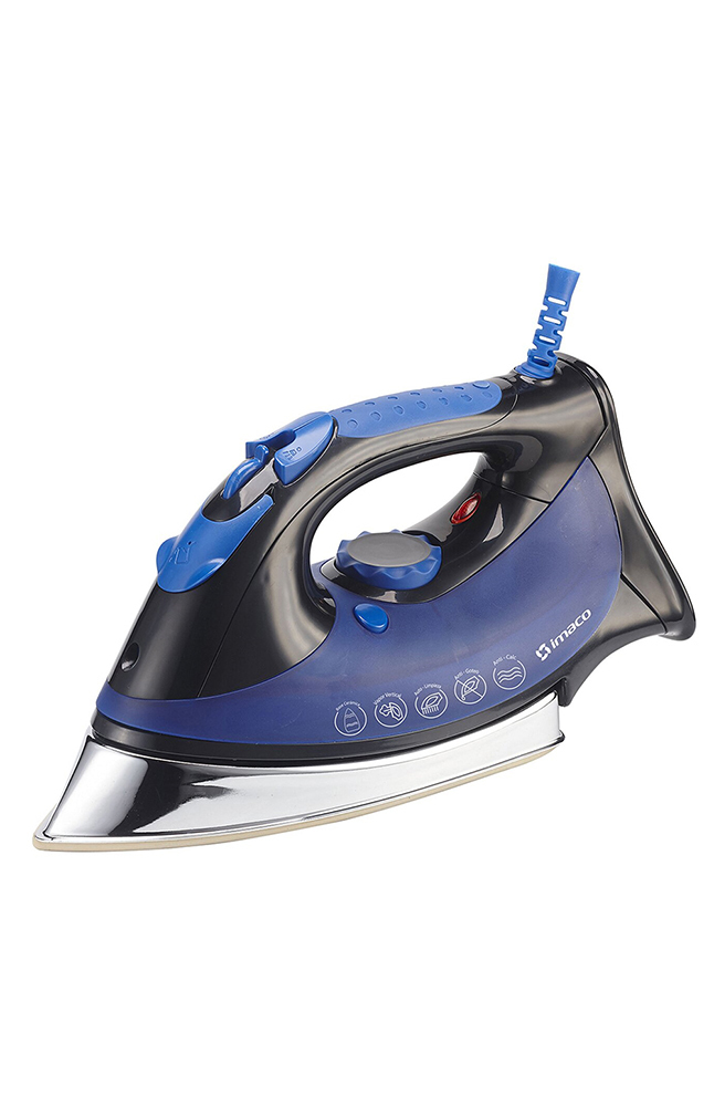 Tiendas EFE Plancha a vapor imaco 1600w eta8588b oferta