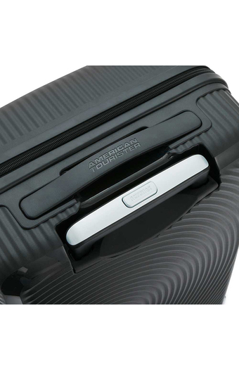Tiendas EFE Maleta american tourister curio spinner 69/25 negro oferta