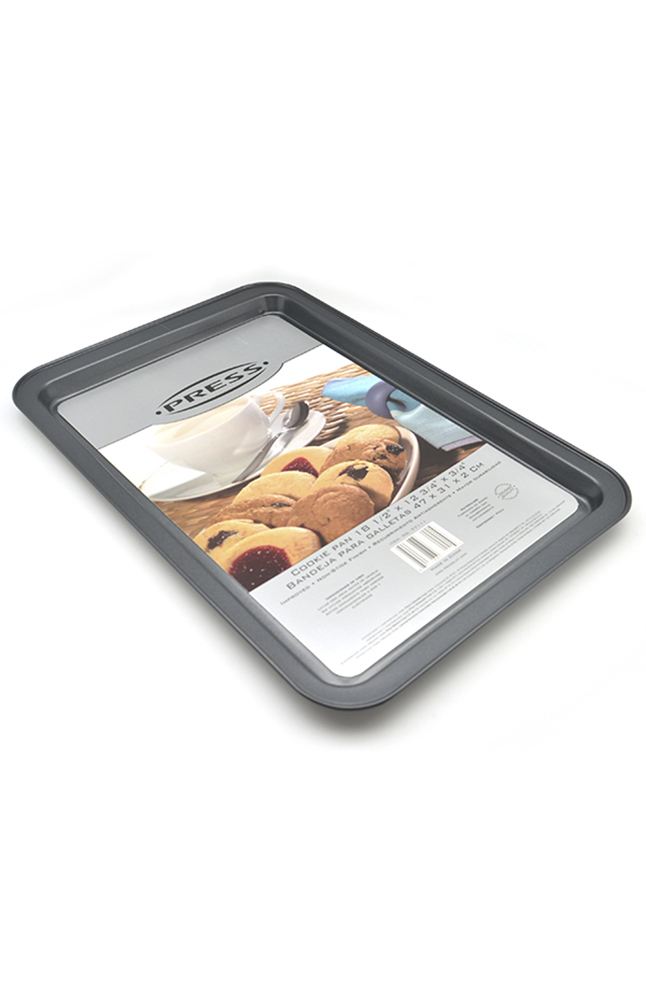 Tiendas EFE Bandeja para galletas de 47x31x2cm press oferta