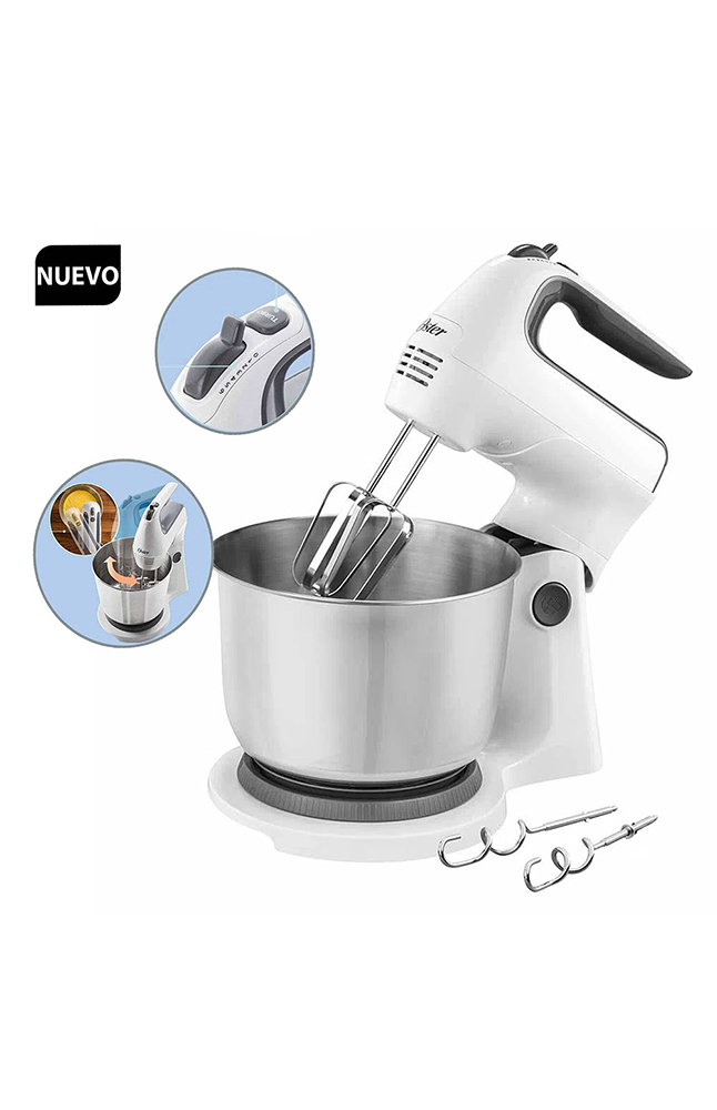 Tiendas EFE Batidora de mano oster 3.7lt 250w 3612 oferta
