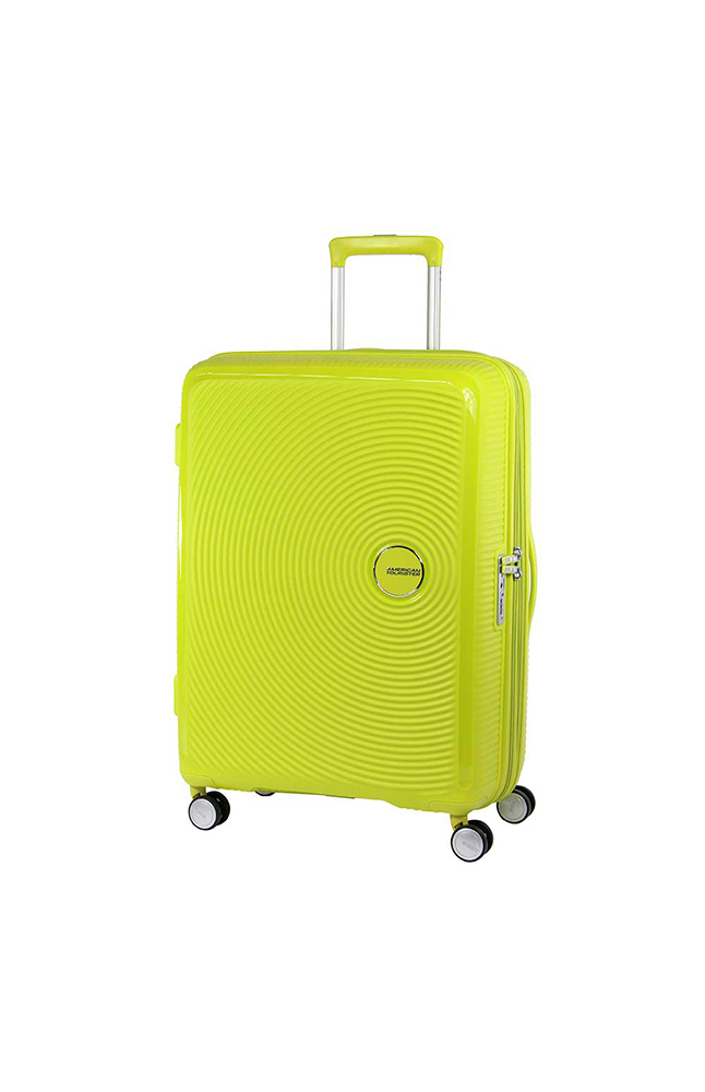 Tiendas EFE Maleta american tourister curio spinner 69/25 amarillo oferta