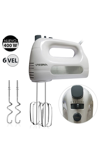 Tiendas EFE Batidora de mano prima hm9105e-gsb oferta
