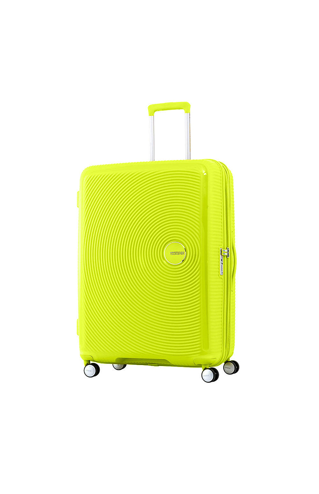 Tiendas EFE Maleta american tourister curio spinner 80/30 amarillo oferta
