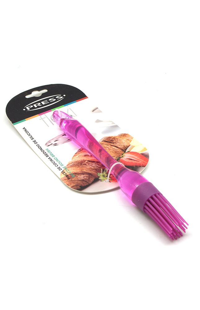 Tiendas EFE Pincel de cocina de silicona press oferta