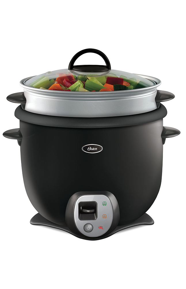 Tiendas EFE Arrocera multiusos oster 2,6lt con función de sofrito ckstrc6033-053 oferta