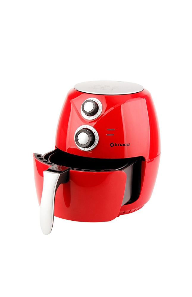 Tiendas EFE Freidora de aire de 2.6lt imaco af2614r oferta