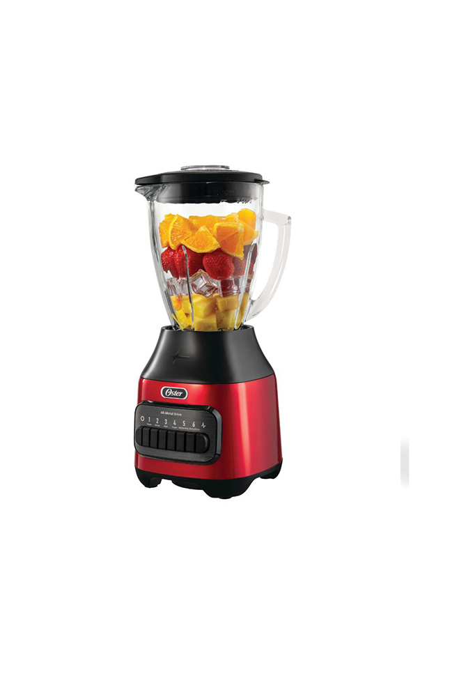 Tiendas EFE Licuadora oster 6 velocidades más pulso blstpeg-cpb-053 oferta