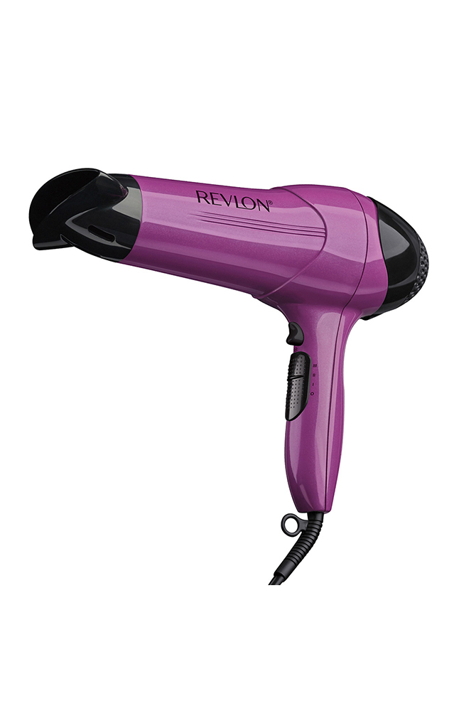 Tiendas EFE Secadora revlon control del frizz 2000w morado oferta
