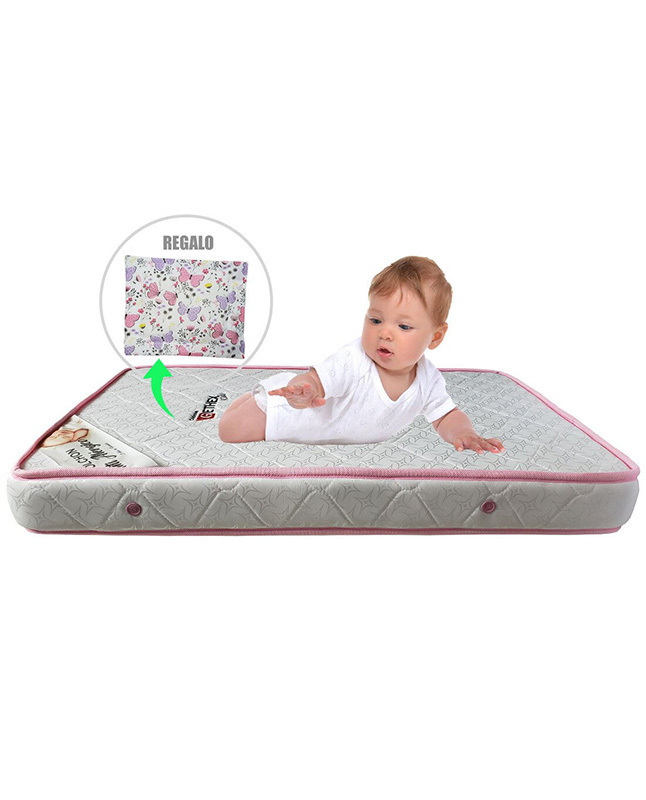 Tiendas EFE Colchón gethex 4 rosado  gtx-ch2 oferta