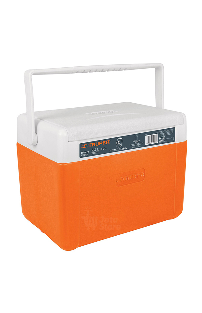 Tiendas EFE Cooler hielera truper de 9.4lt oferta
