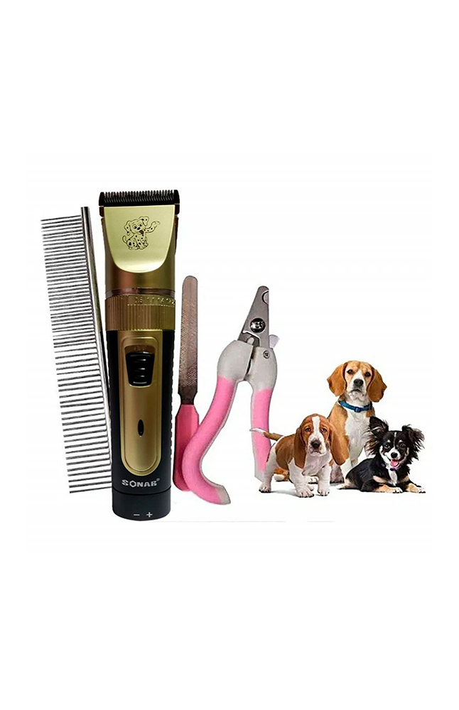 Tiendas EFE Kit cortador para mascotas 11pzas oferta