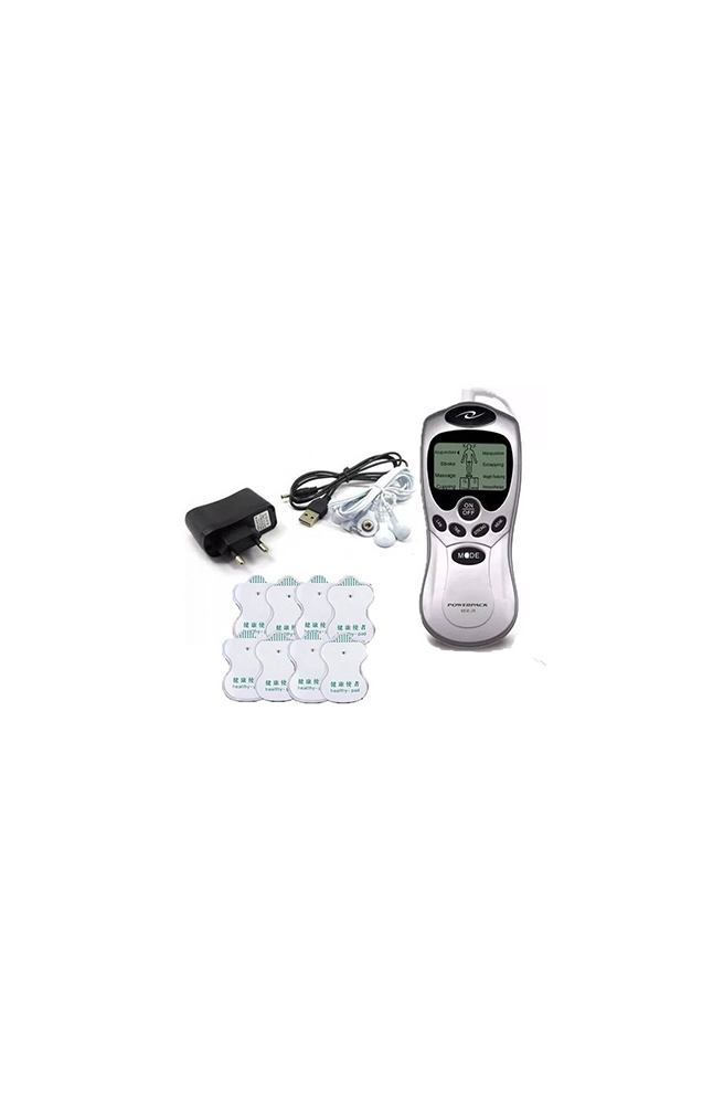 Tiendas EFE Electroestimulador teens 8 parches oferta