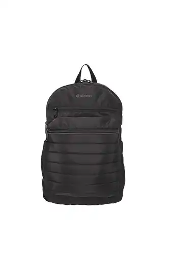 Tiendas EFE Mochila xtrem techno linx 272 negro oferta