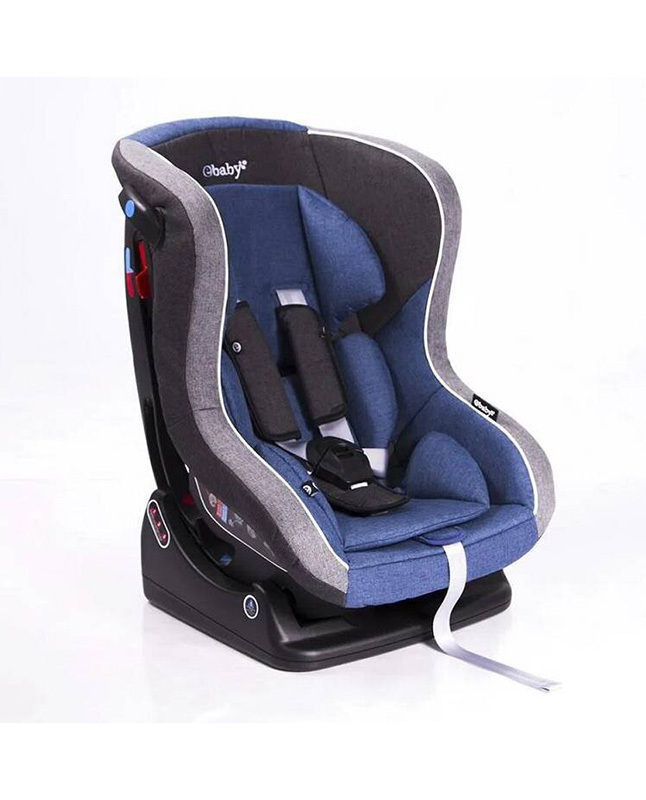 Tiendas EFE Silla de auto khole azul oferta