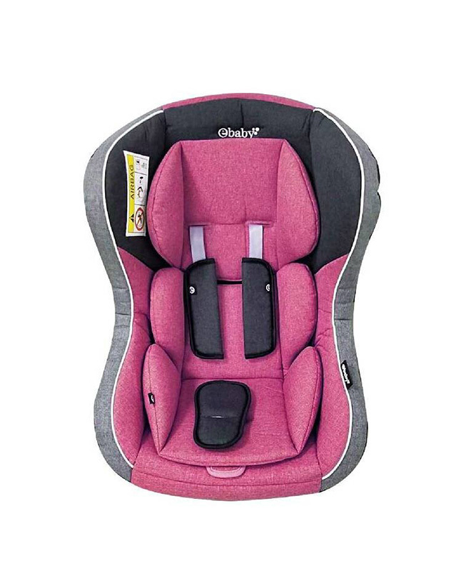 Tiendas EFE Silla de auto khole rosado oferta