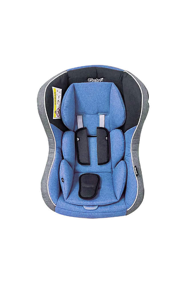 Tiendas EFE Silla de bebé para auto khole blue oferta