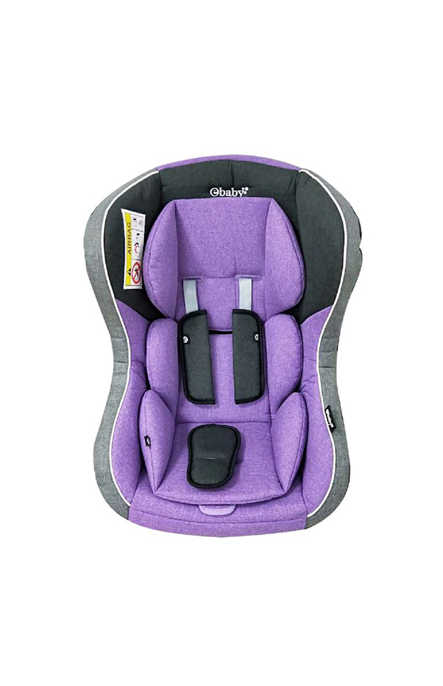 Tiendas EFE Silla de bebé para auto khole purple oferta