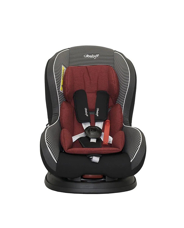Tiendas EFE Silla de auto ebaby 560-1 rojo oferta