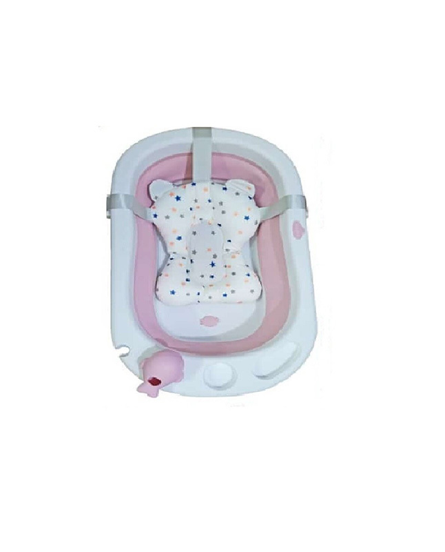 Tiendas EFE Tina de baño baby kits aquarium rosado oferta