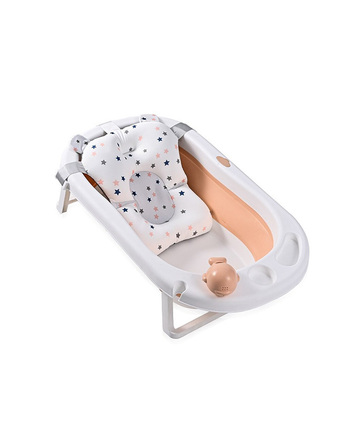 Tiendas EFE Tina de baño baby kits aquarium anaranjado oferta