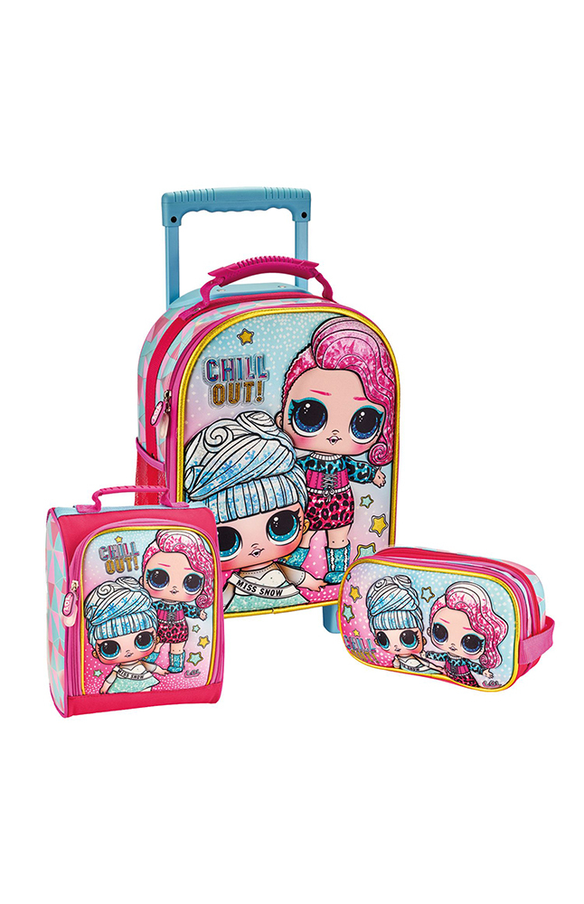 Tiendas EFE Cartuchera scool lol oferta