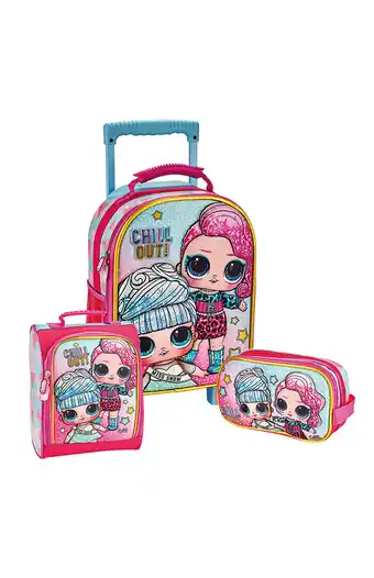 Tiendas EFE Cartuchera scool lol oferta