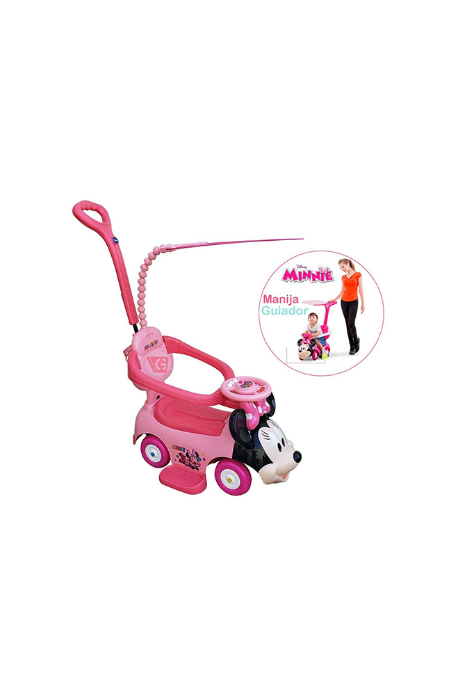 Tiendas EFE Correpasillo con sombrilla disney minnie oferta