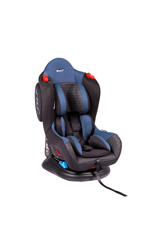 Tiendas EFE Silla de auto ebaby eb563 azul oferta