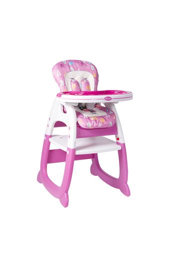 Tiendas EFE Silla de comer y escritorio ebaby 625-2a azul oferta
