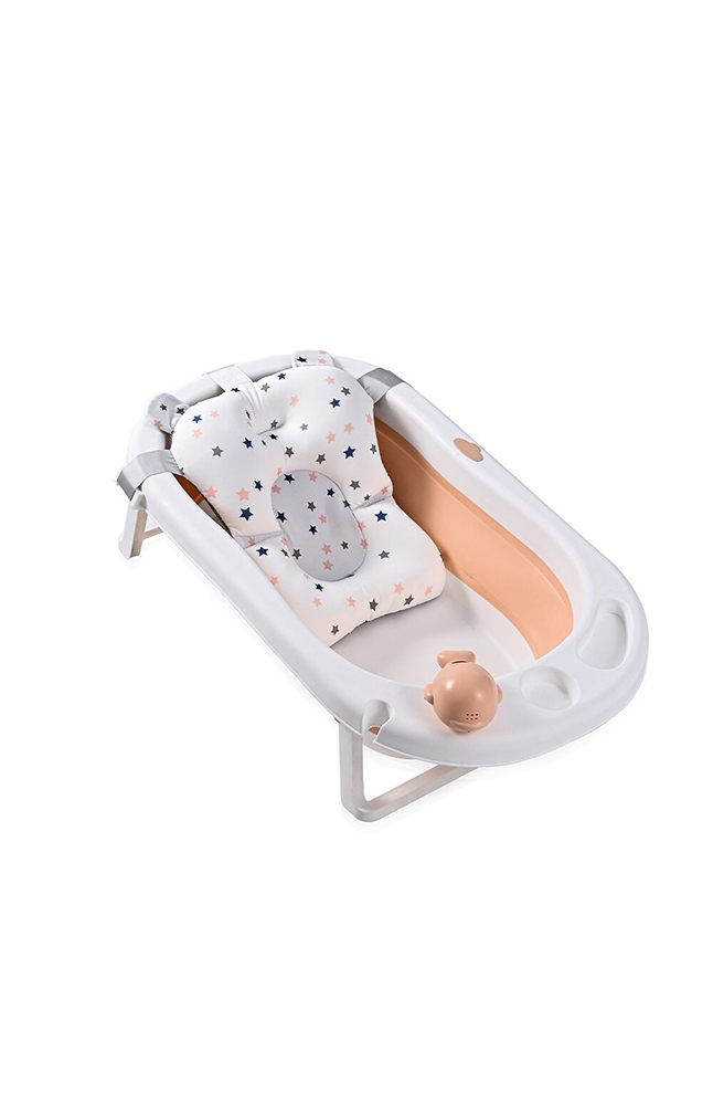 Tiendas EFE Tina de baño aquarium anaranjado oferta