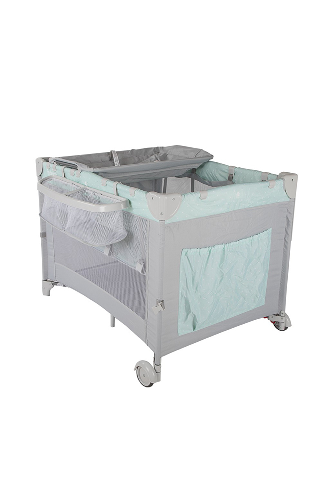 Tiendas EFE Corral cuna infantil always together mint oferta