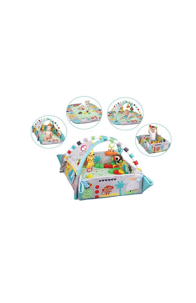 Tiendas EFE Gimnasio musical con pelotas 5 en 1 oferta