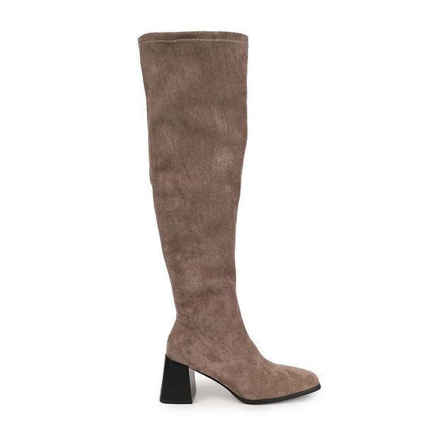 Bata Bata botas casuales para mujer gris oferta