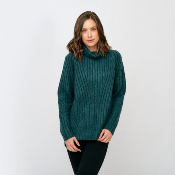 Fina Perú Chompa estefanya verde oferta