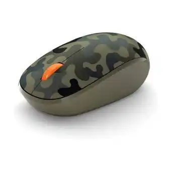 Hiraoka Mouse bluetooth microsoft 8kx-00003 verde oferta