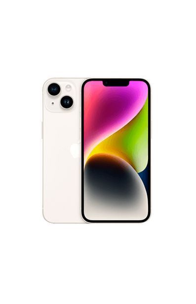 Tiendas EFE Celular apple iphone 14 plus 256gb 6gb 6.7' starlight oferta