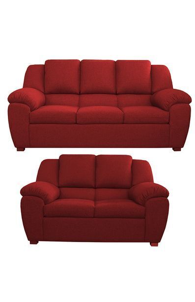 Tiendas EFE Sala casabella polonia 3 - 2 rojo oferta
