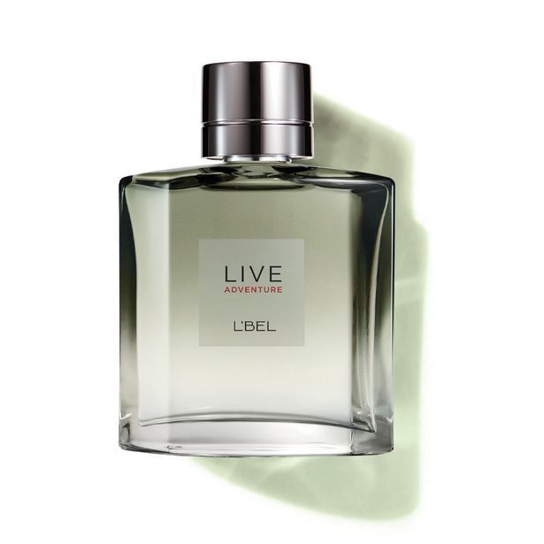 L'Bel Live adventure perfume para hombre oferta
