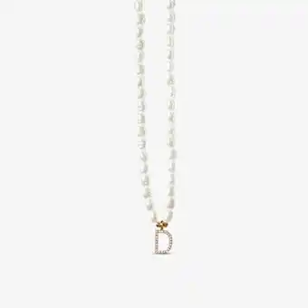 Yanbal Collar inicial perlé cristal d oferta