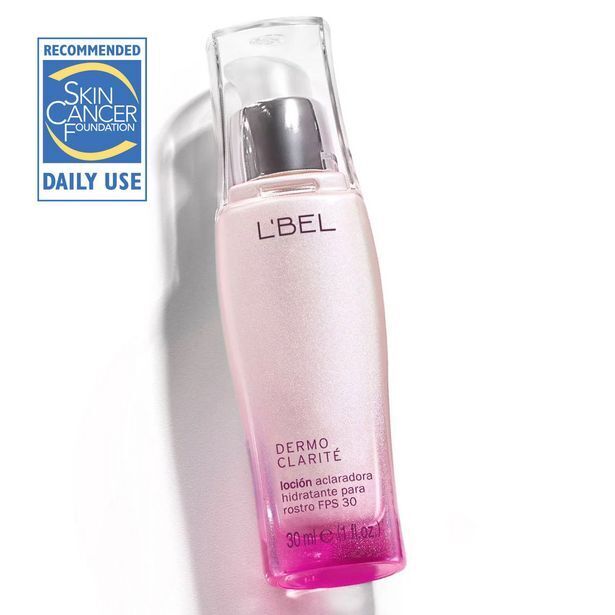 L'Bel Dermo clarité día crema facial antimanchas 30 ml oferta