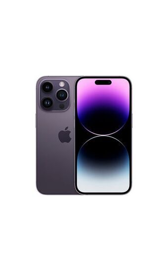 Tiendas EFE Apple iphone 14 pro 128gb 6.1' morado oscuro oferta