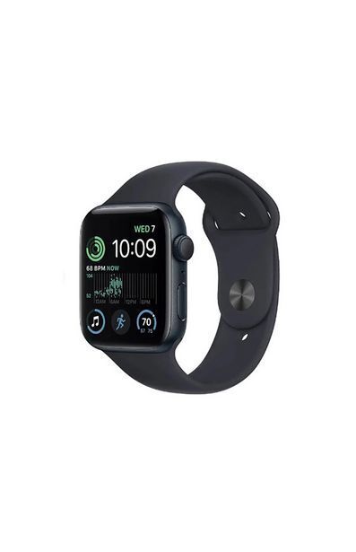 Tiendas EFE Smartwatch apple watch se 2da generación gps 44mm negro oferta