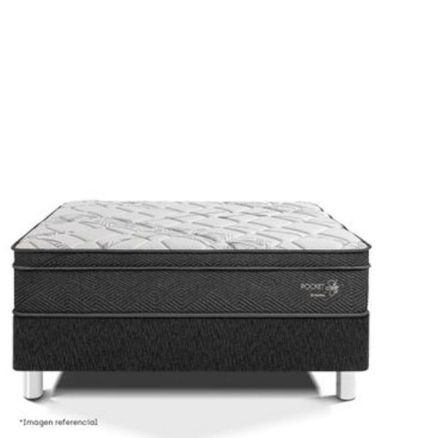 Paraiso del Perú Cama pocket star | king oferta