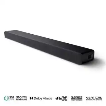 Hiraoka Soundbar de 3.1 canales sony ht-a3000 oferta