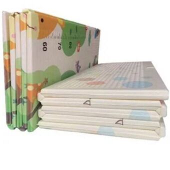Linio Piso alfombra reversible plegable para bebes oferta