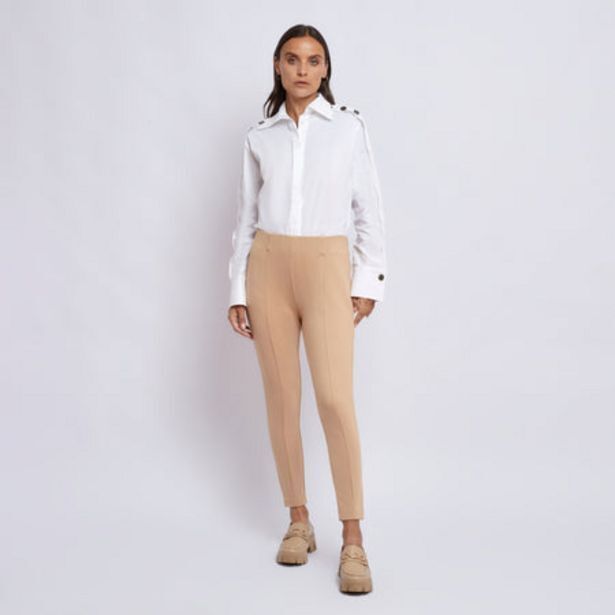 Fina Perú Leggins susana beige oferta