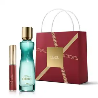 L'Bel Set mithyka liberté + infini absolu oferta