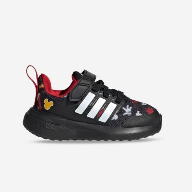 Linio Zapatilla hp8994 adidas fortarun 2.0 mickey el i sportswear infante negro oferta