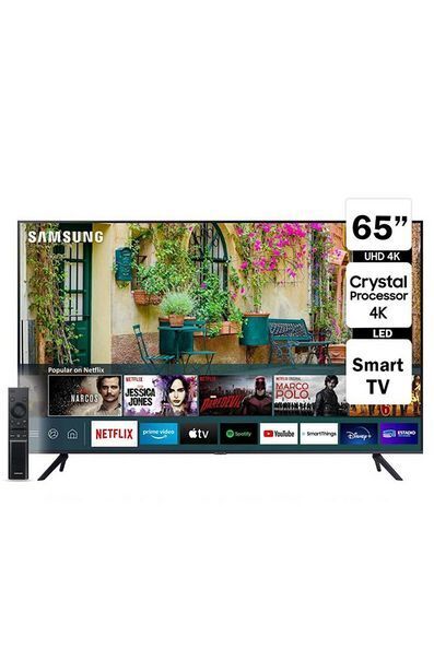 Tiendas EFE Televisor led 65 smart tv 4k uhd 65au7090 oferta